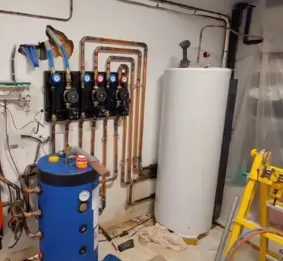 pose de climatisation à Pacé - image 3