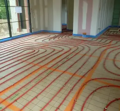 pose de climatisation Rennes-5