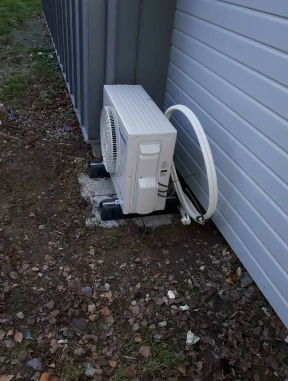 pose de climatisation saint gregoire