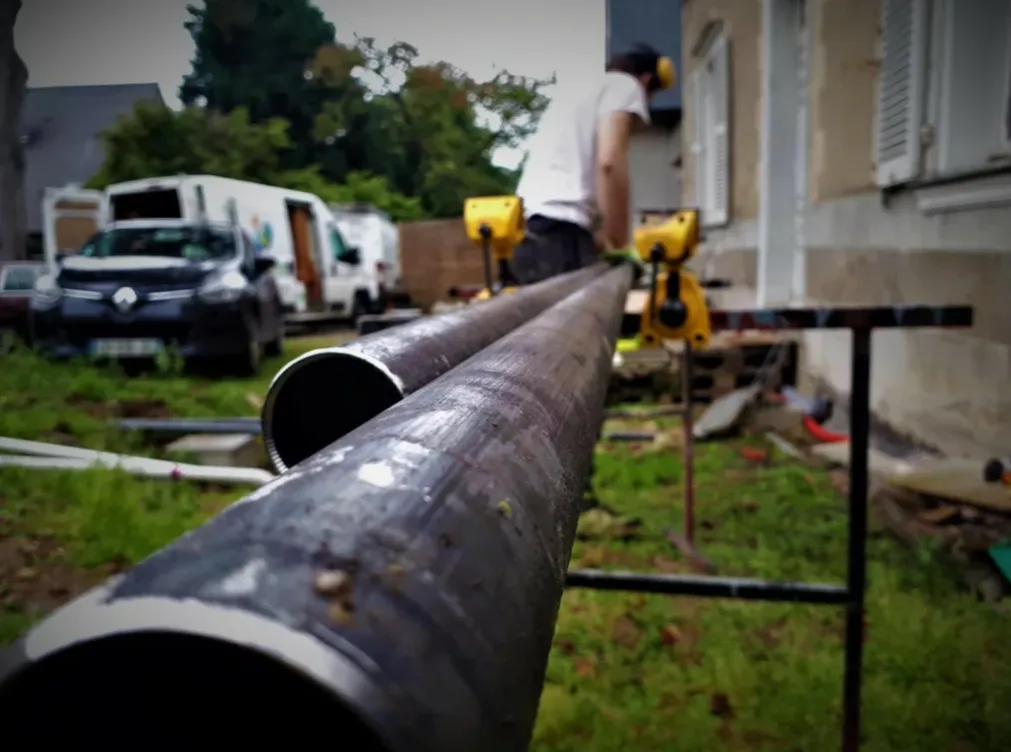 pose de climatisation vern sur seiche