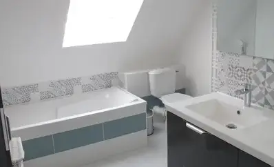 rénovation de salle de bains à Bruz - image 2