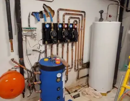 rénovation de salle de bains Chantepie-1