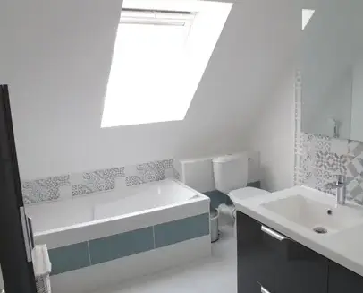 rénovation de salle de bains à Chantepie - image 3