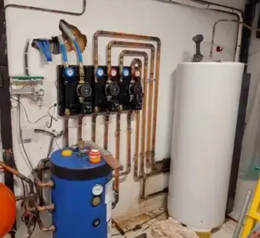 rénovation de salle de bains à Châteaugiron - image 2