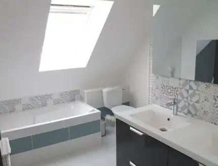 rénovation de salle de bains Châteaugiron-5
