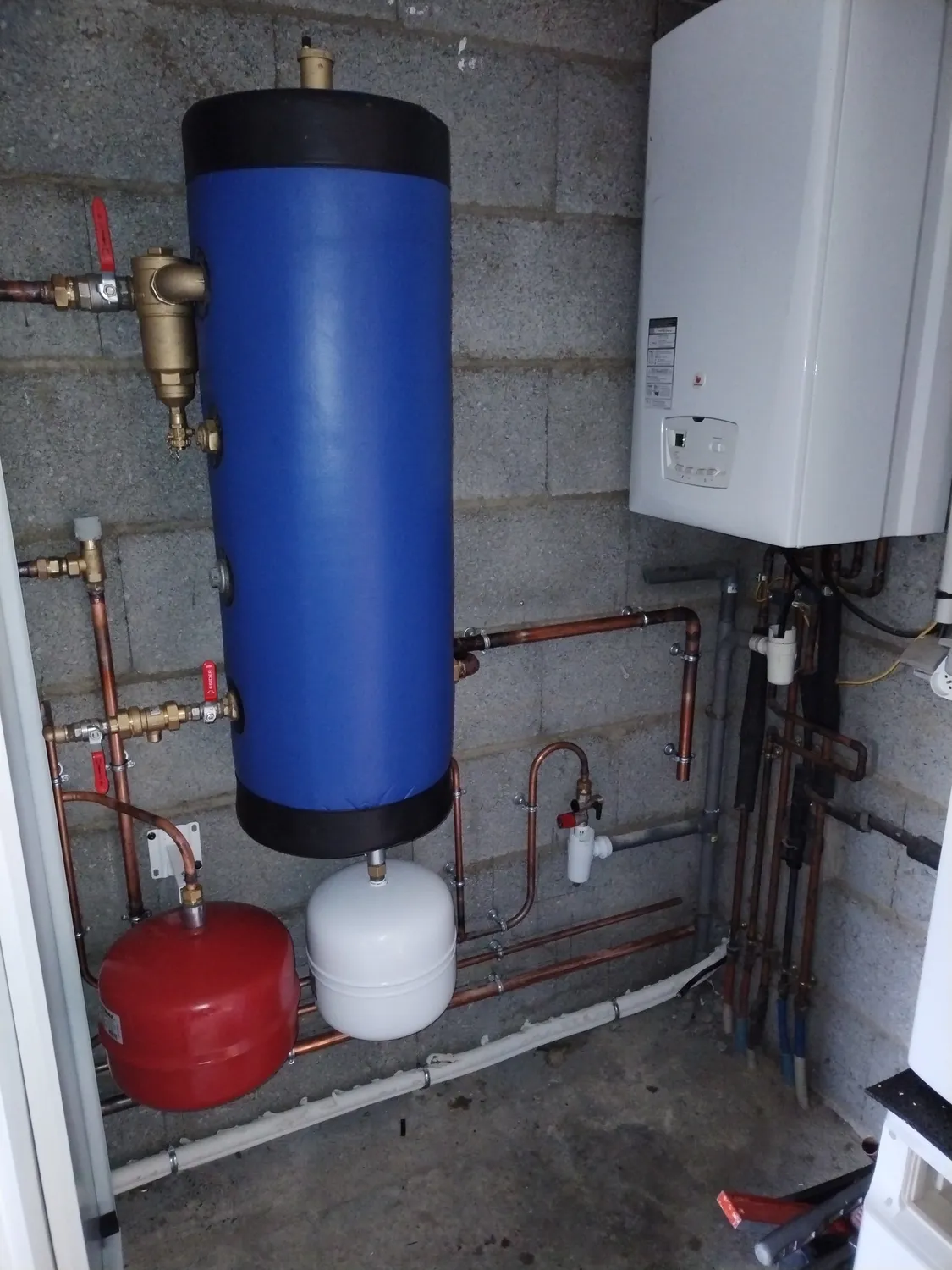 renovation de salle de bains pace