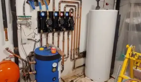 rénovation de salle de bains Vern sur Seiche-3