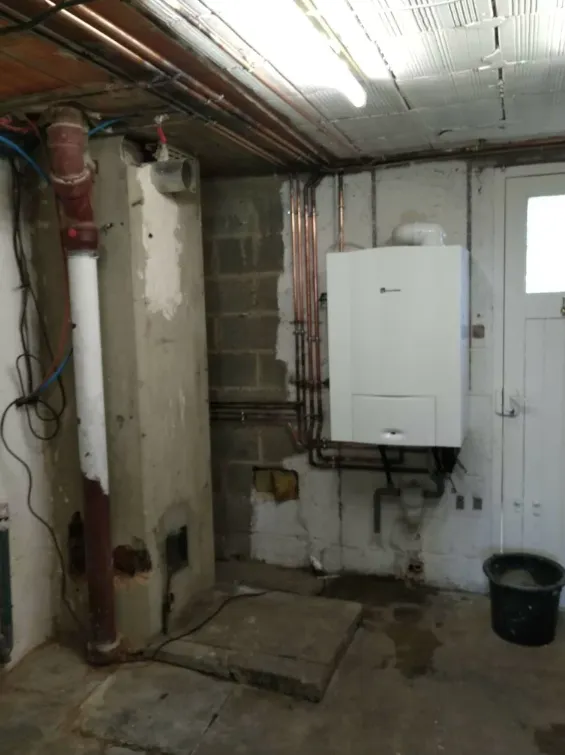 renovation de salle de bains vern sur seiche